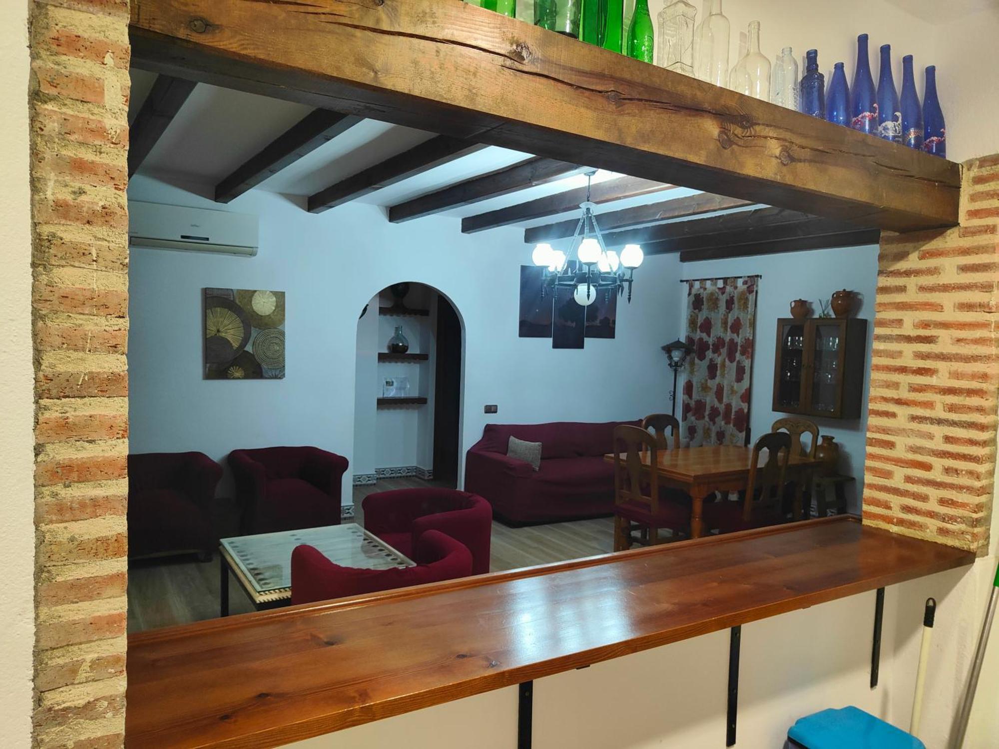 El Hogar De Ardwina Guest House Alia Luaran gambar