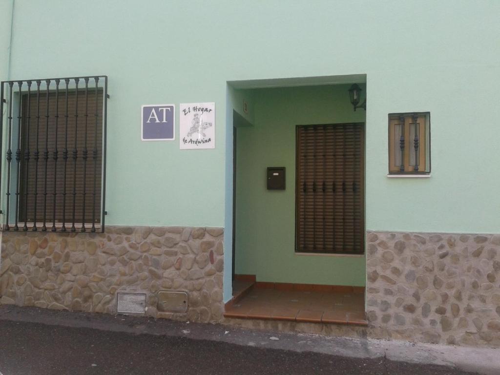 El Hogar De Ardwina Guest House Alia Bilik gambar